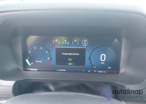 2025 Ford F-150 Xlt из США, поврежденный, VIN 1FTEW3KP7SKE07482